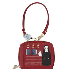 Spirited Away - No Face Wallet with Reel